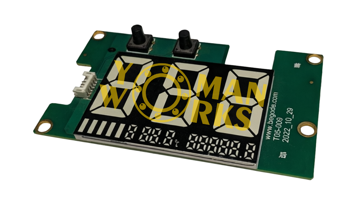 Begode EX30 V1 Display Board